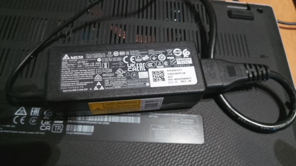 Laptop Acer Aspire 315