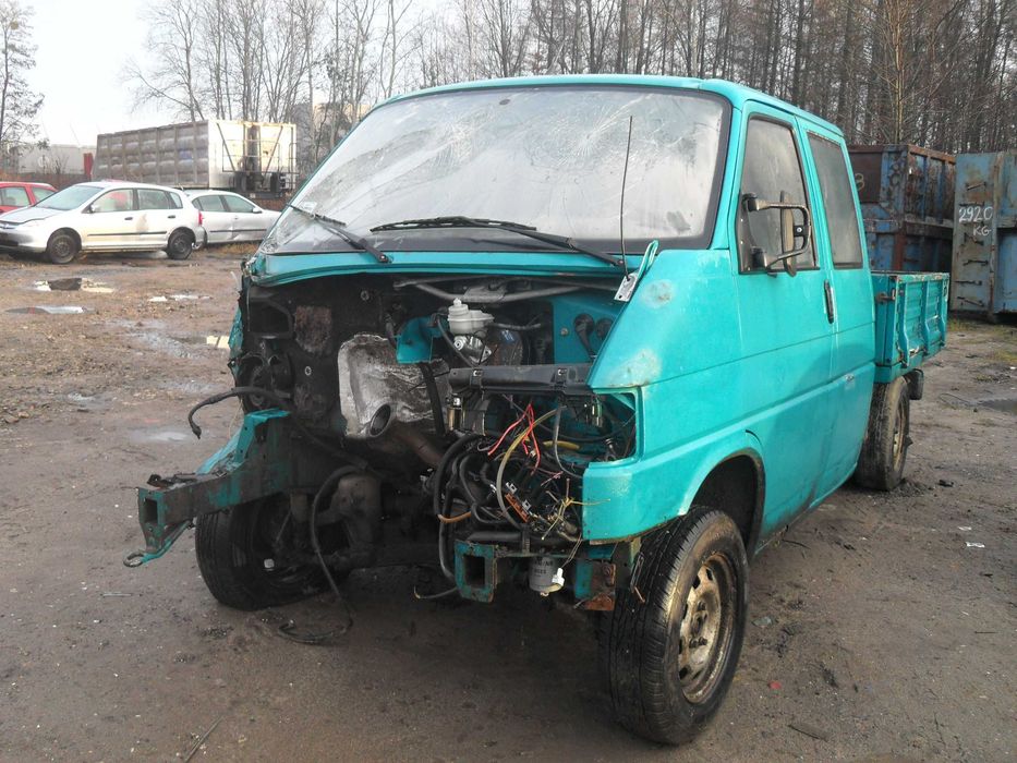 VW T4  Na Części