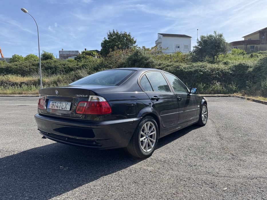 BMW 320D Nacional