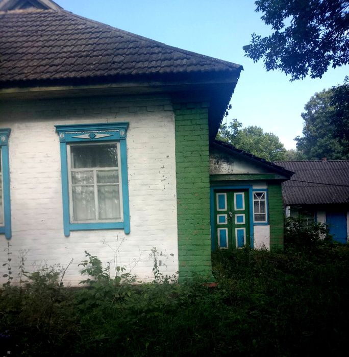 Дом и участок 48 соток