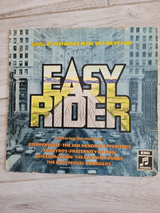 Easy Rider winyl