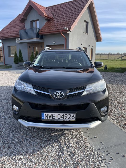 Sprzedam Toyota  Rav IV