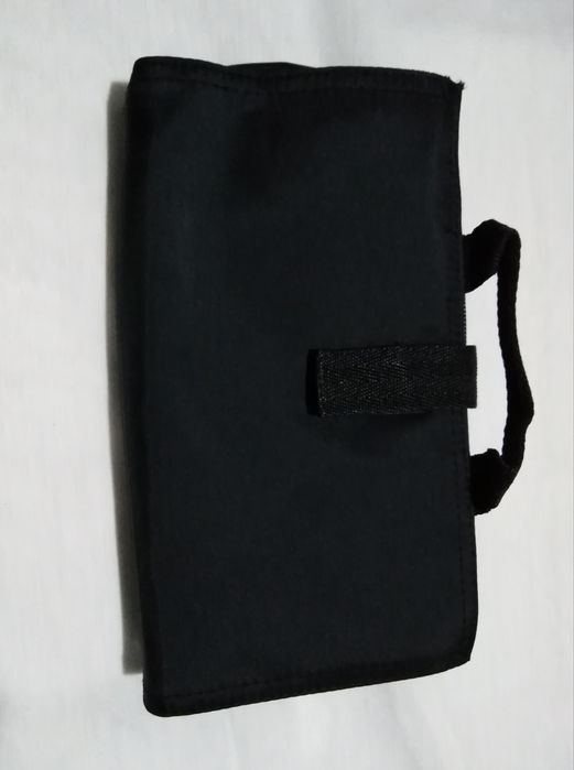 SALDOS - Bolsa de viagem para maquilhagem, necessaire.