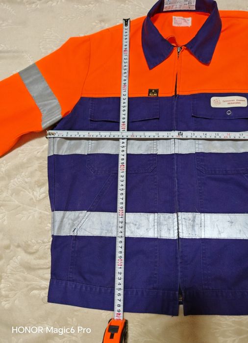 Bluza Robocza KLM Kleding roz; 50