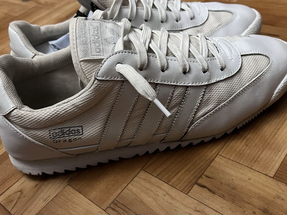 Adidas Dragon.