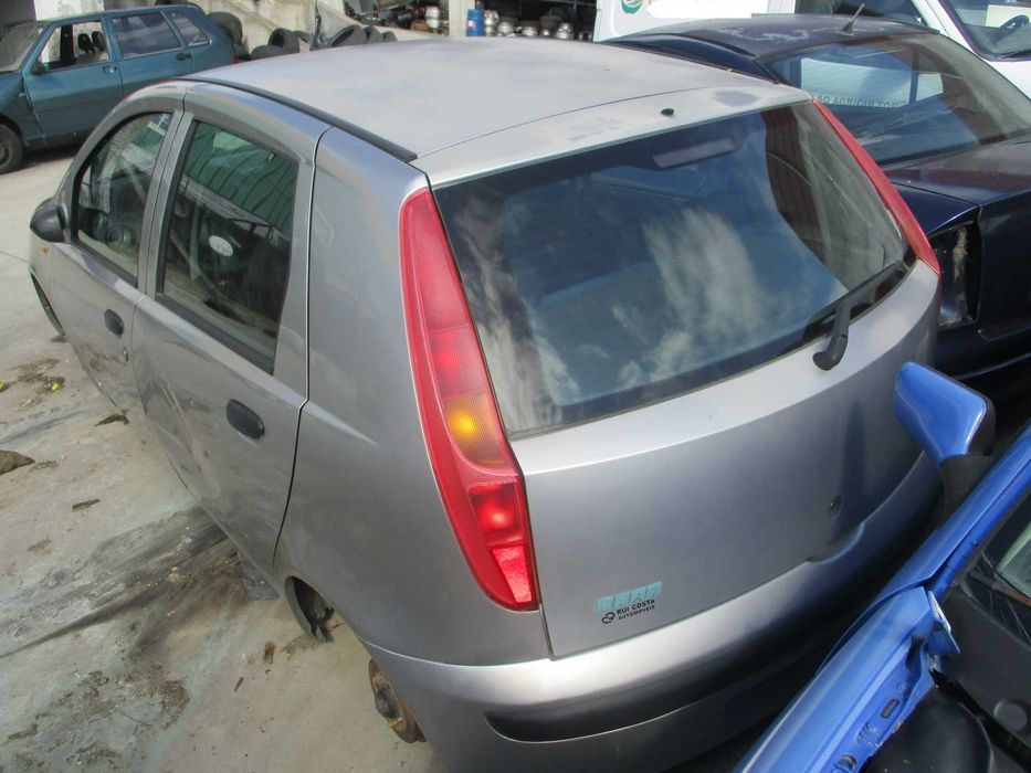 Fiat Punto 188 Para peças