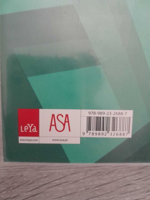 Caderno de atividades de Matemática 8°ano
