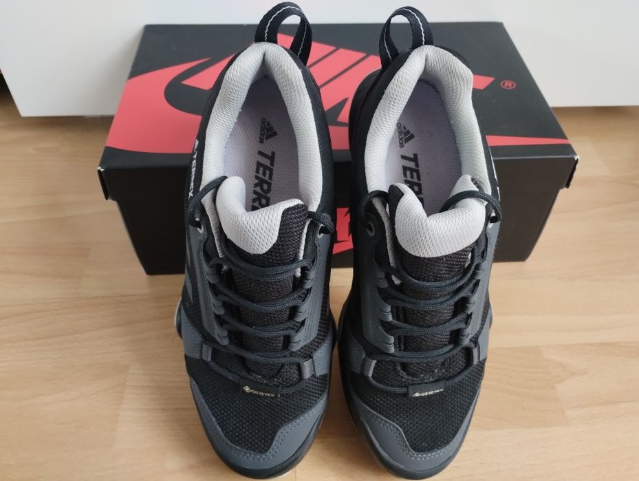 Buty damskie 38 2/3 Adidas Terrex AX3 Gore-Tex Continental