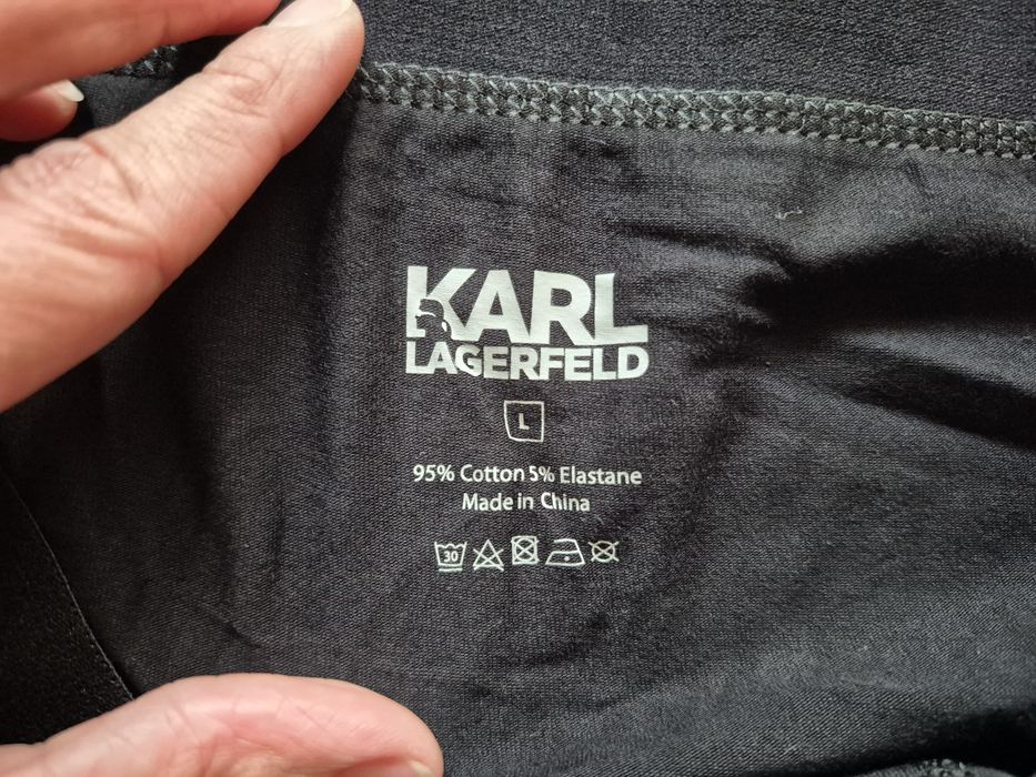 Bokserki Męskie 3pak Karl Lagerfeld L