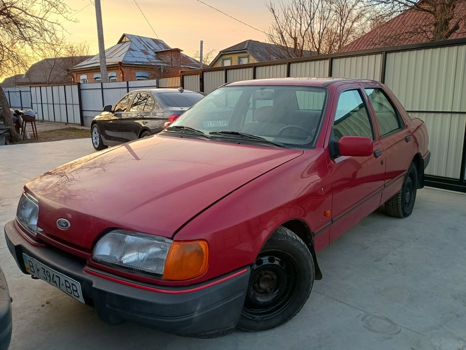 Продам Ford Sierra газ-бензин