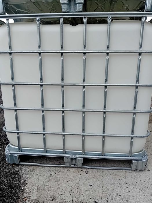 SPRZEDAM  MAUZER BECZKA POJEMNIK 1000L, Gorlice, Libusza , Biecz
