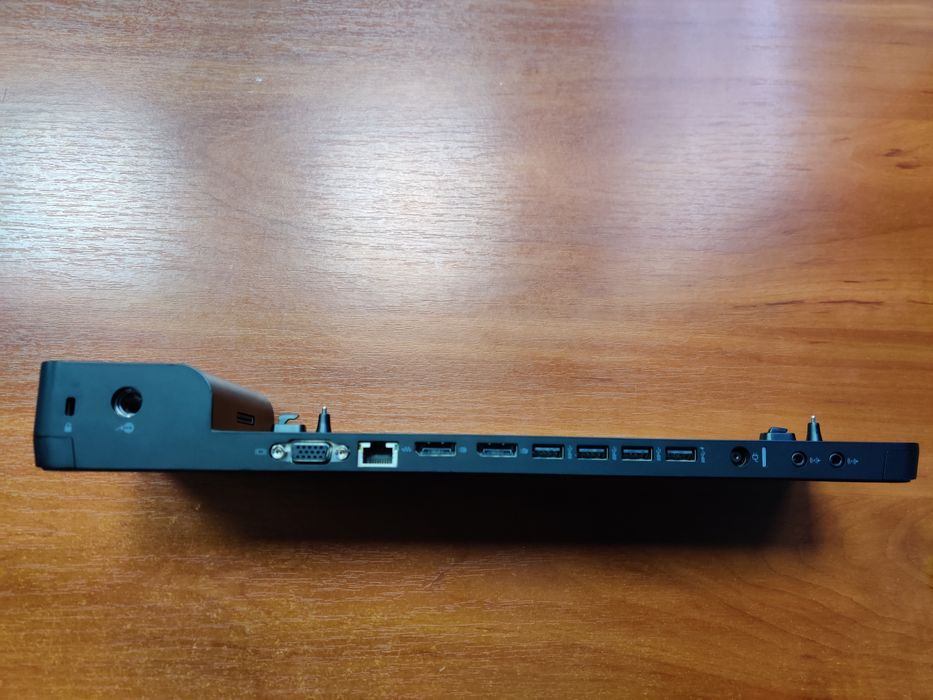 Док-станція HP 2013 UltraSlim Docking Station