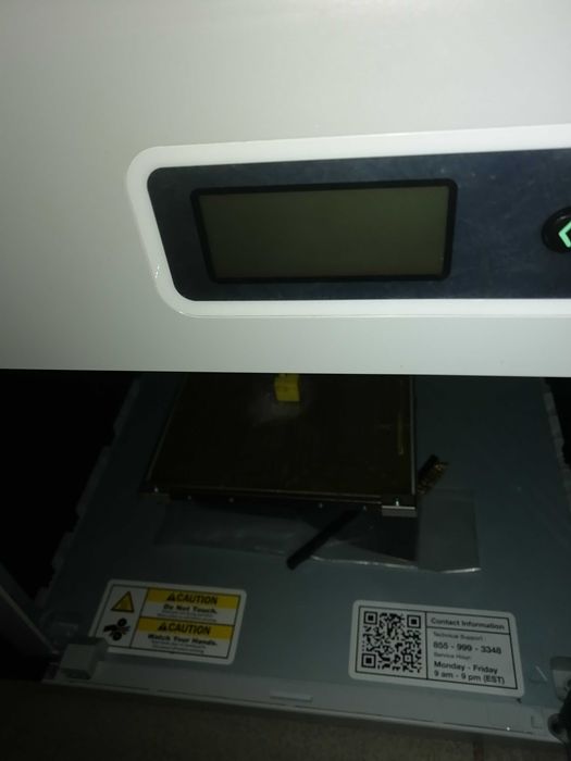 Digitallyページ Продам 3д принтер XYZprinting Da Vinci 1.0 3D Printer: 11 000 грн