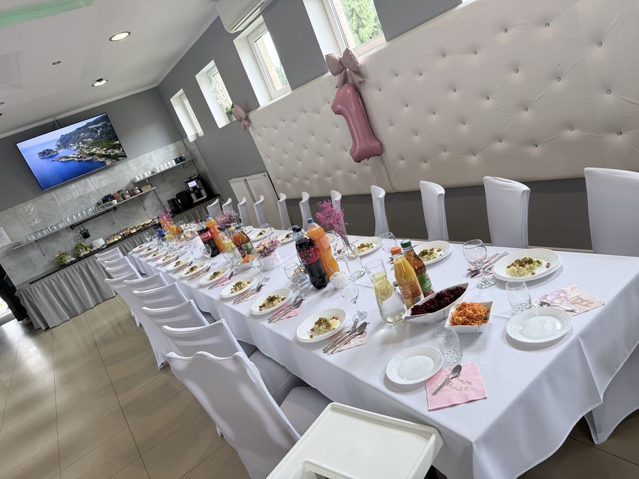 Sala do wynajęcia na twoją impreze lub spotkanie firmowe !!!