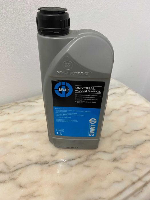 Óleo para bomba de vácuo Javac (1L)