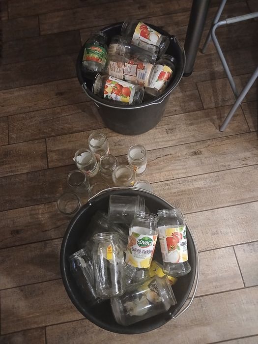 Słoiki do wekowania
