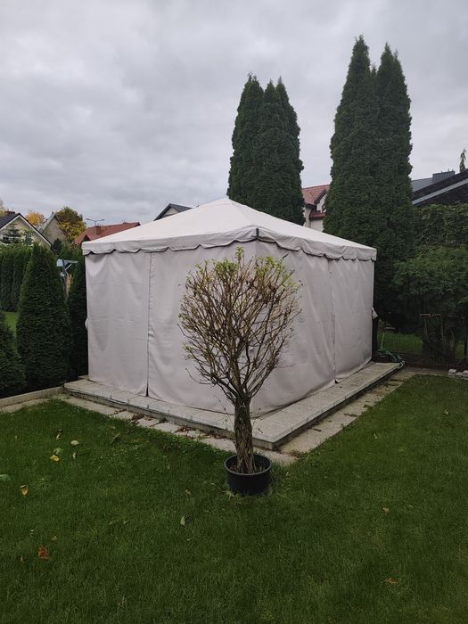 Pawilon ogrodowy 4m /3m