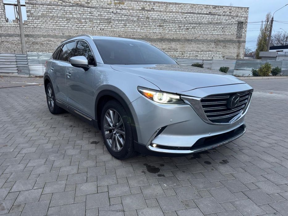 Mazda cx-9 2021 Grand Touring