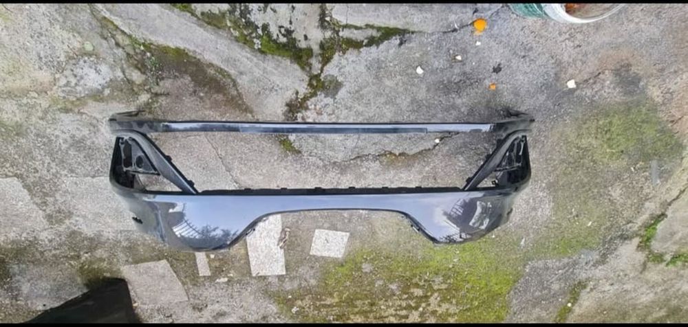 Para-choques Renault Mégane 4 GrandTour