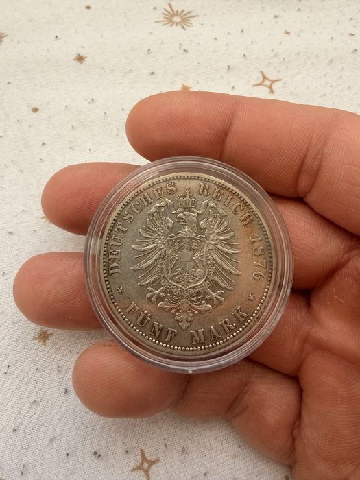 5 marek 1876 A w bardzo dobrym stanie