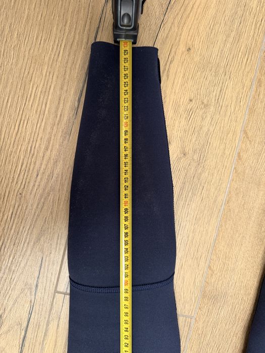 Pianka neoprenowa damska Olaian Xs 2/2 mm
