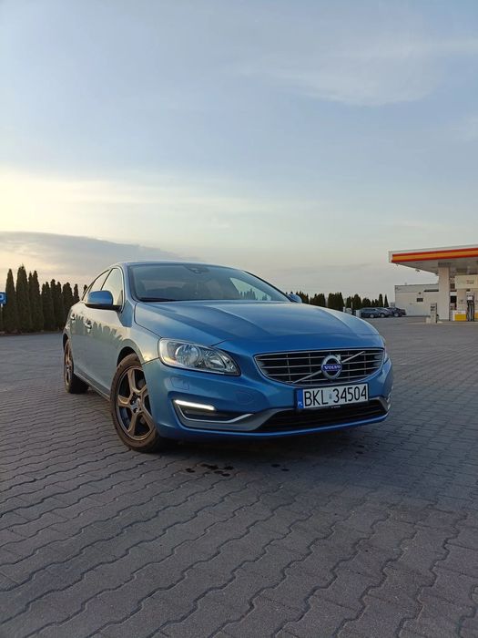 Volvo S60 Volvo S60 II LIFT 2015