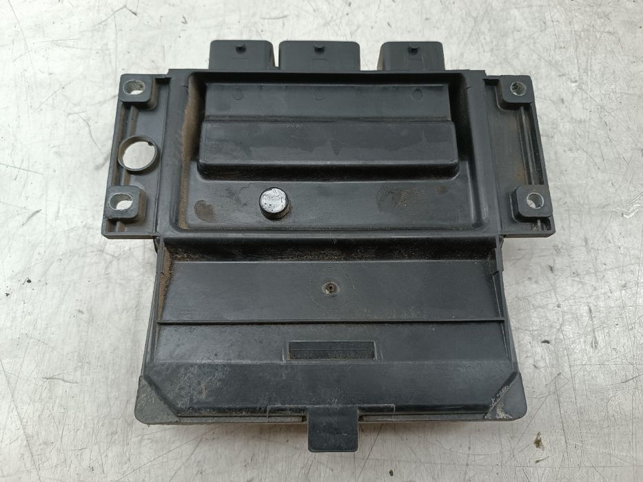 Centralina de Motor - RENAULT Megane II (BM0/1_, CM0/1_) | 01 - 12