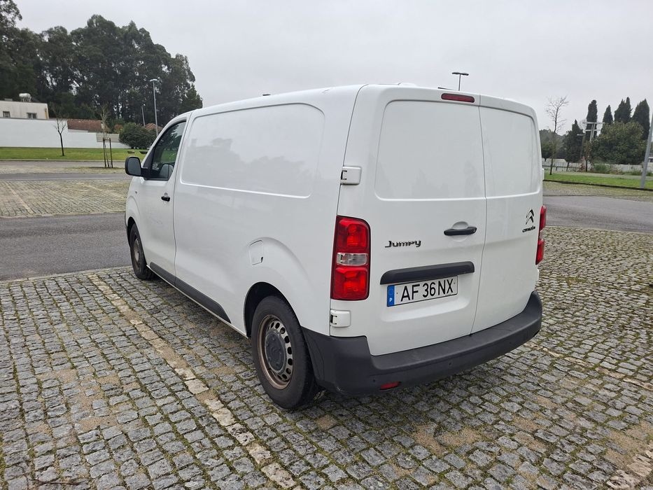 Citroen Jumpy 1.5Hdi IVA Dedutível