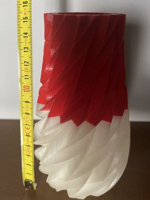 Wazonik drukowany 3 D