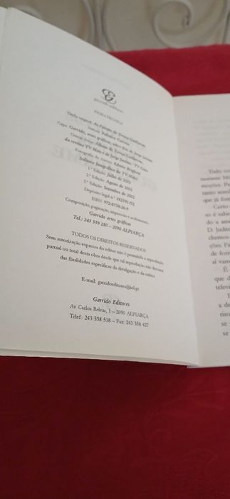 As paixões de Teresa Guilherme