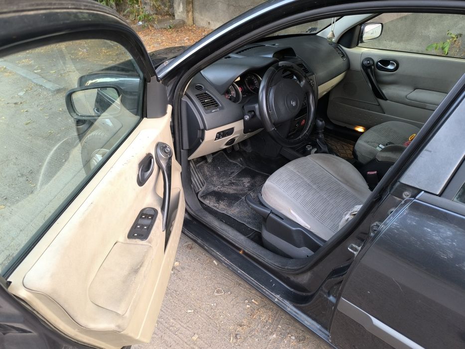 Renault Megan 2 дізель