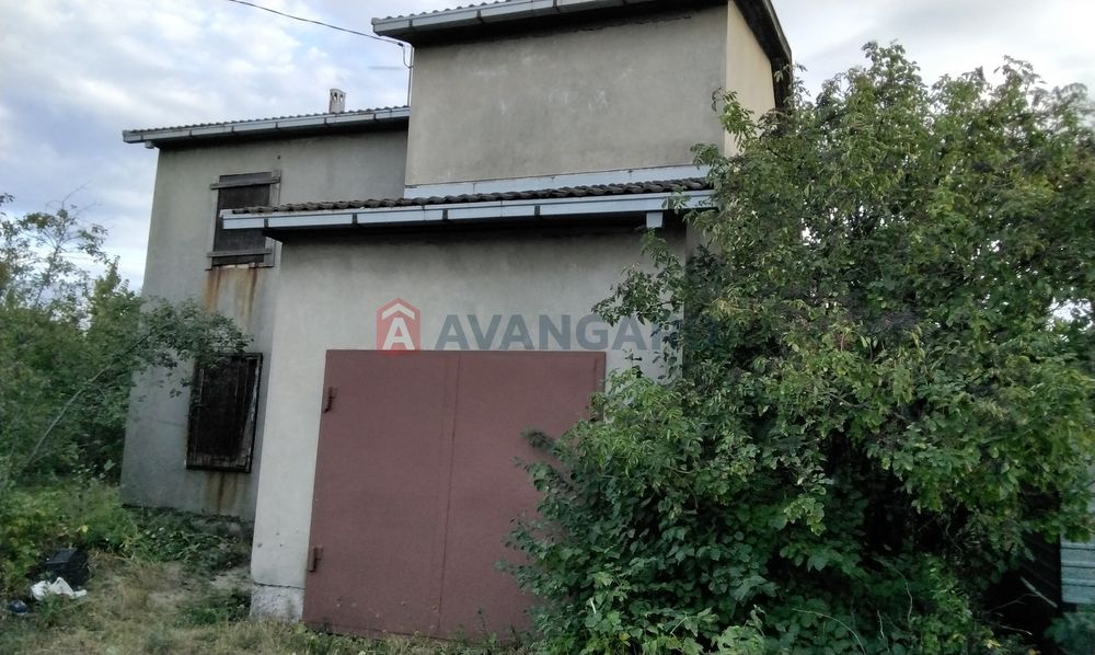 Продам 2 поверховий будинок в Романково без внутрішніх робіт