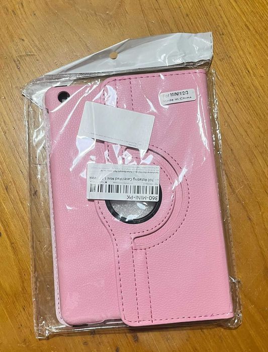 Capa tablet completamente nova
