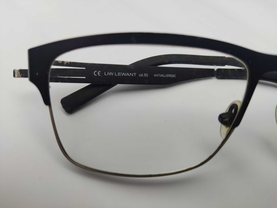 Okulary progresywne Liw Lewant