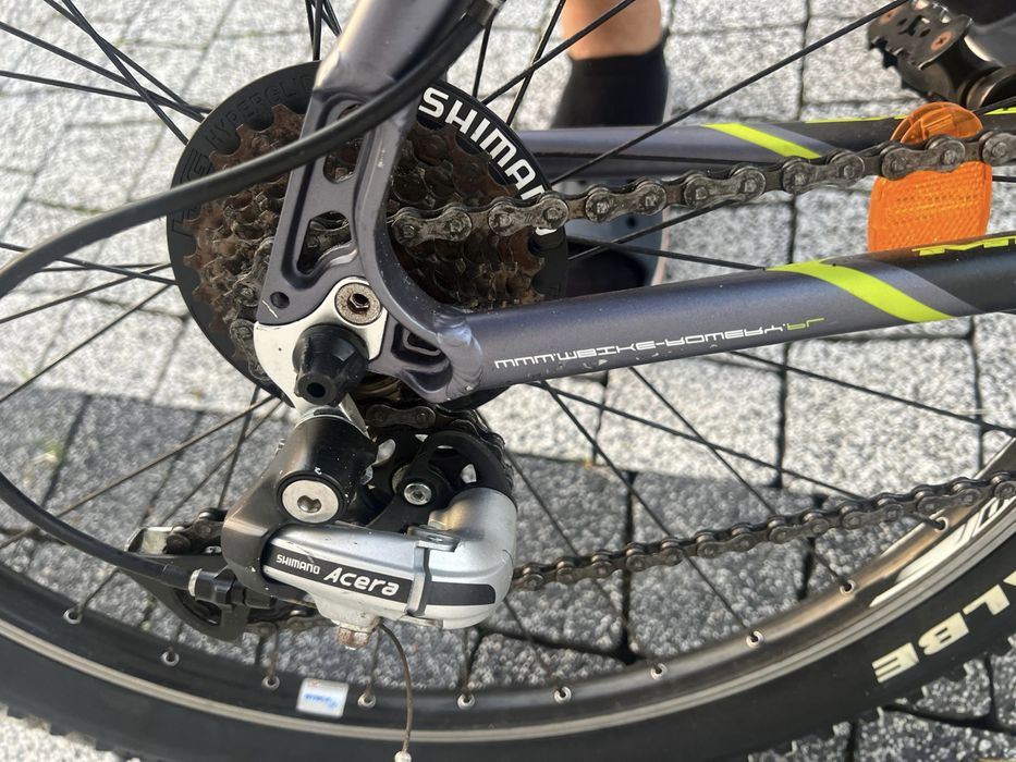 Rower MBike Renegate 0.3