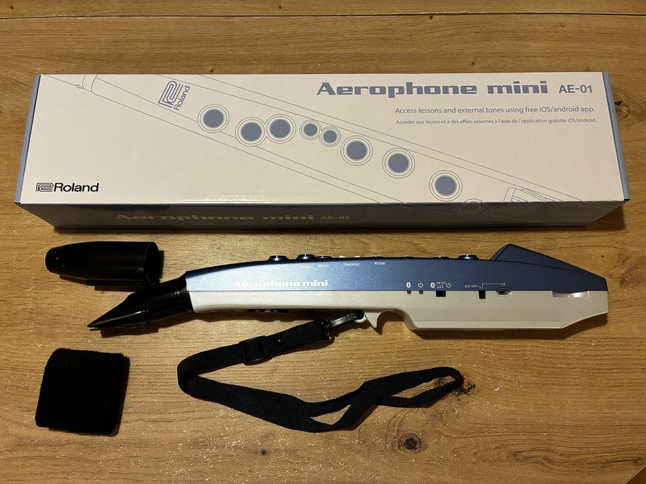 Roland Aerophone MINI AE-01