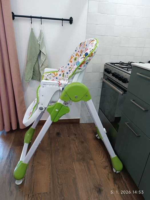 Cadeira refeição Asalvo