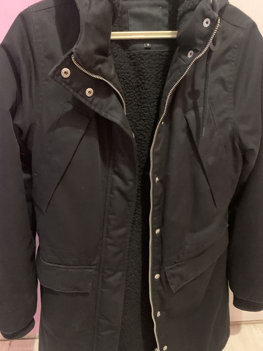 Куртка женская зимняя