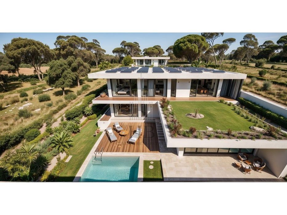 Moradia T4 de Luxo com Piscina |Magoito |Sintra