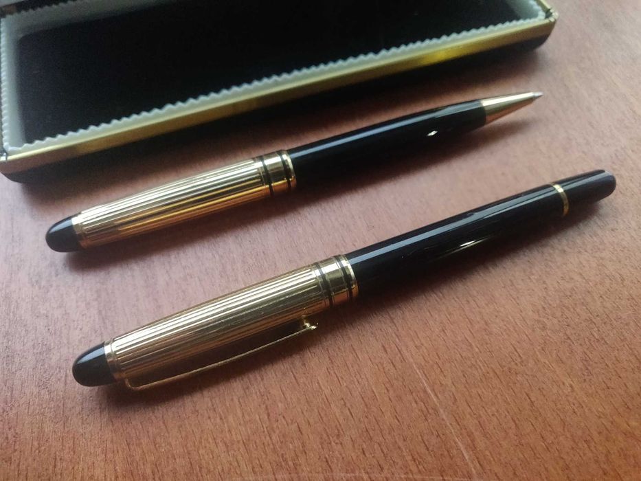 conjunto de canetas win