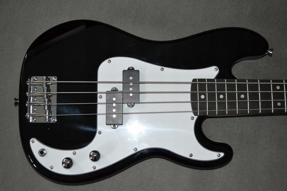 Harley Benton PB-Shorty bas 3/4 NOWY - ustawiony!