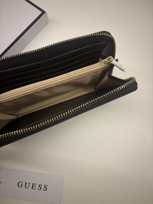 Portfel guess new casual skorzany 19/11