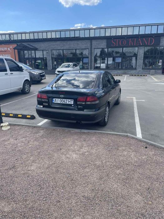 Mazda 626 1998 року