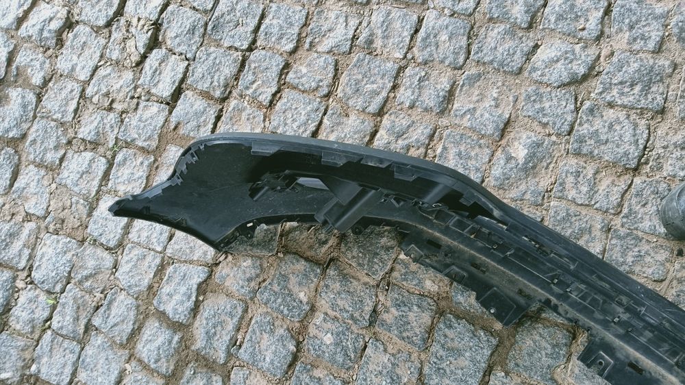 Spoiler avental parachoques Opel mokka 2014