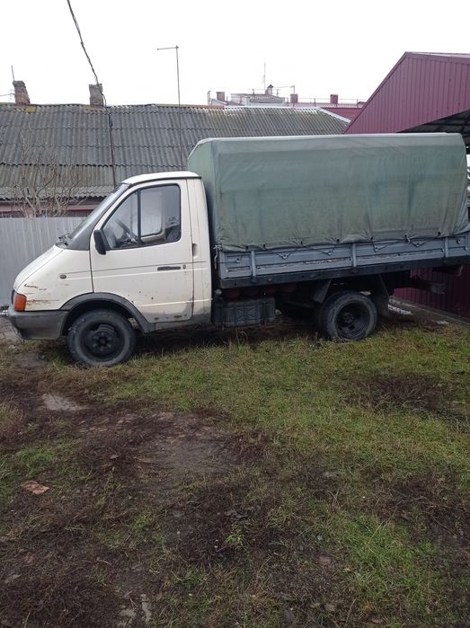 Продам Газ 33021