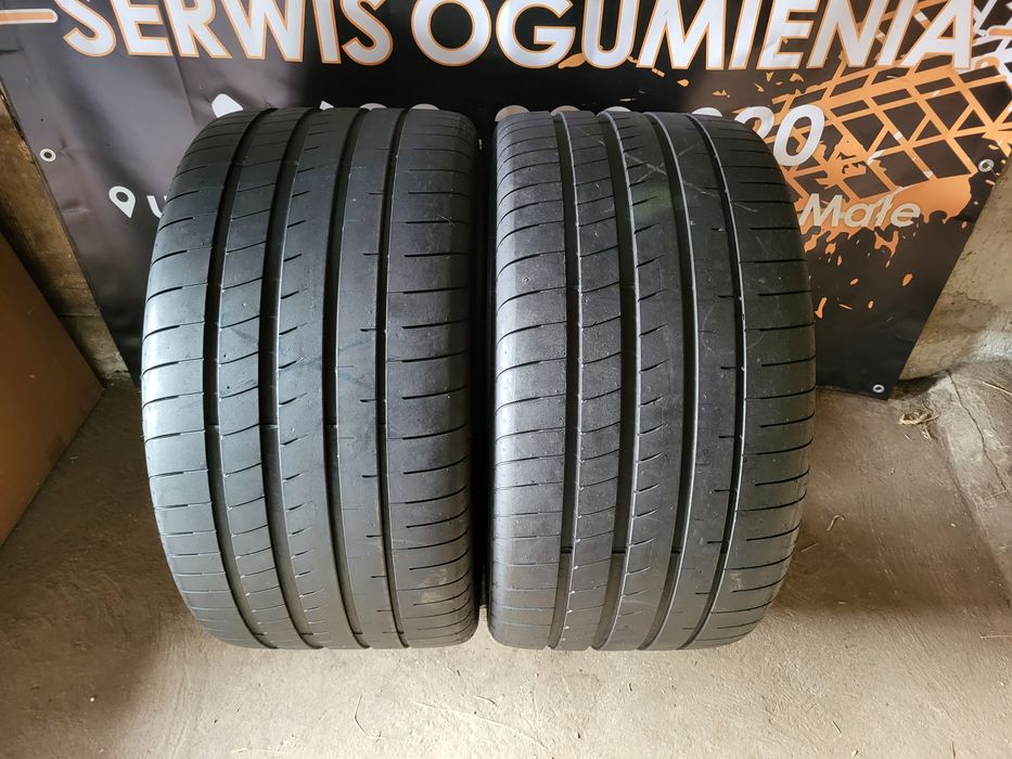 Opony letnie 305/30/21 Goodyear
