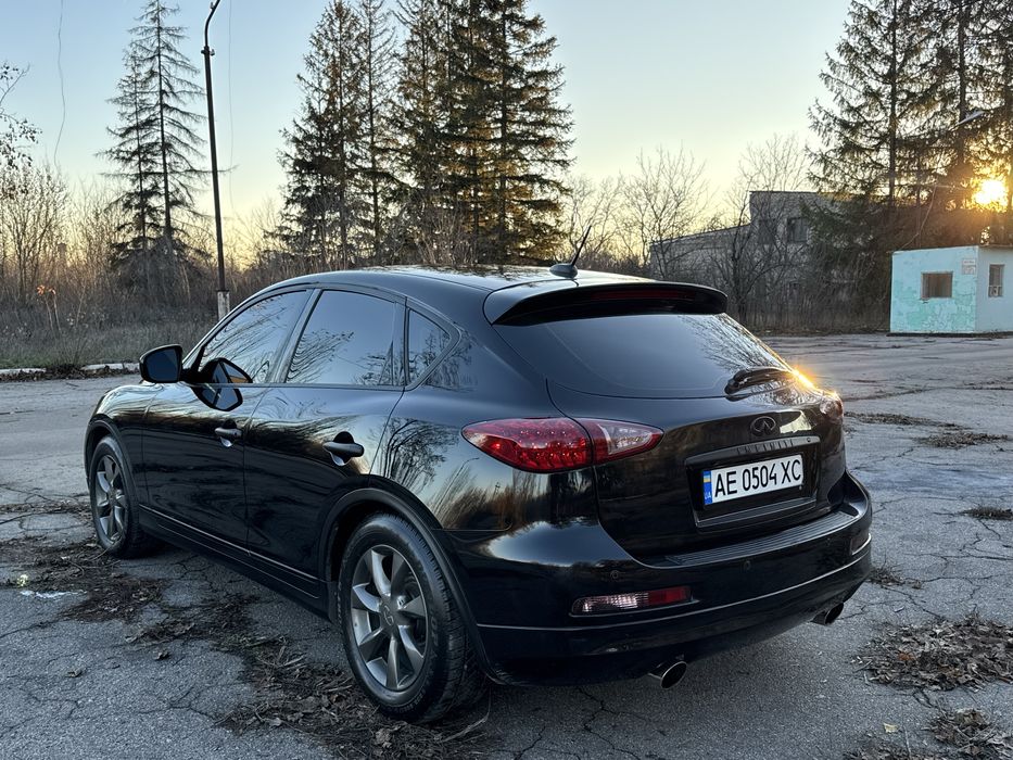 Продам Infiniti EX 35