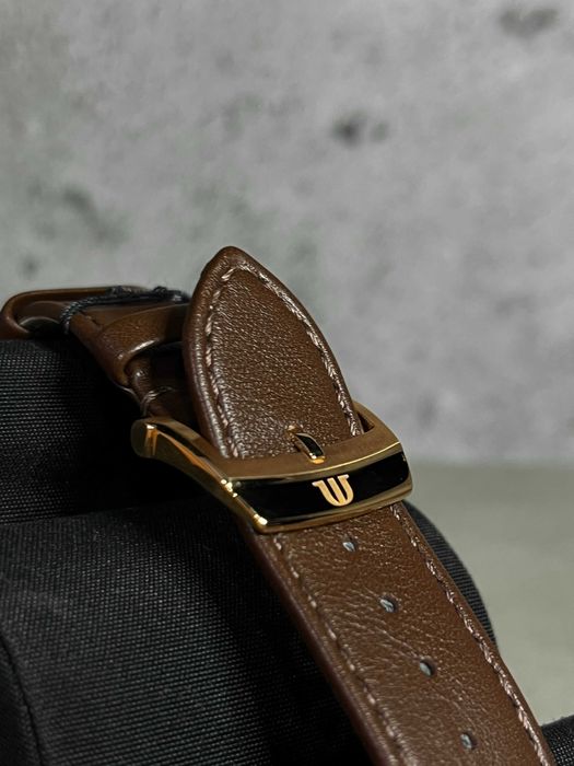 Maurice Lacroix Eliros Swiss Made luksusowy zegarek męski elegancki