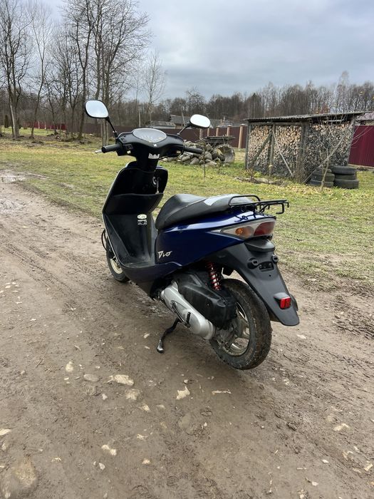Honda Dio 62 4Т Карбюраторний