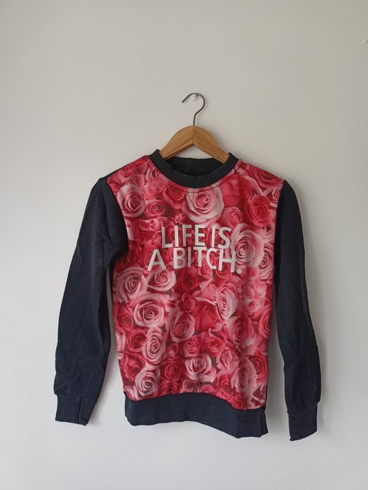 Bluza z długim rękawem